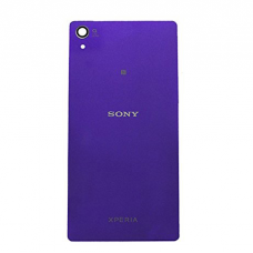 Sony Xperia Z2 Back Cover [Purple]